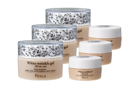 薬用 リンクルホワイトゲル -N ６個セット