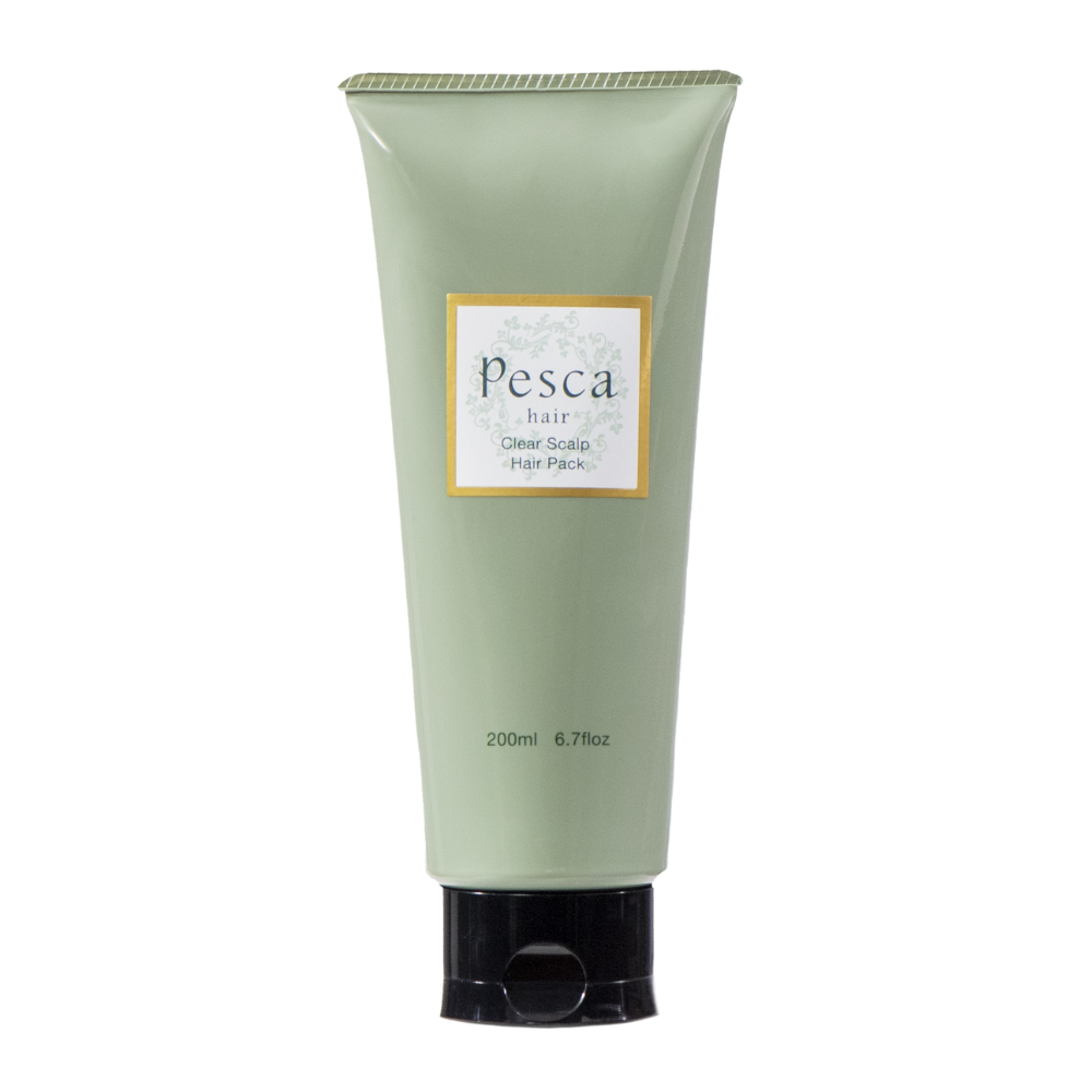 クリア スカルプ ヘアパック 200ml