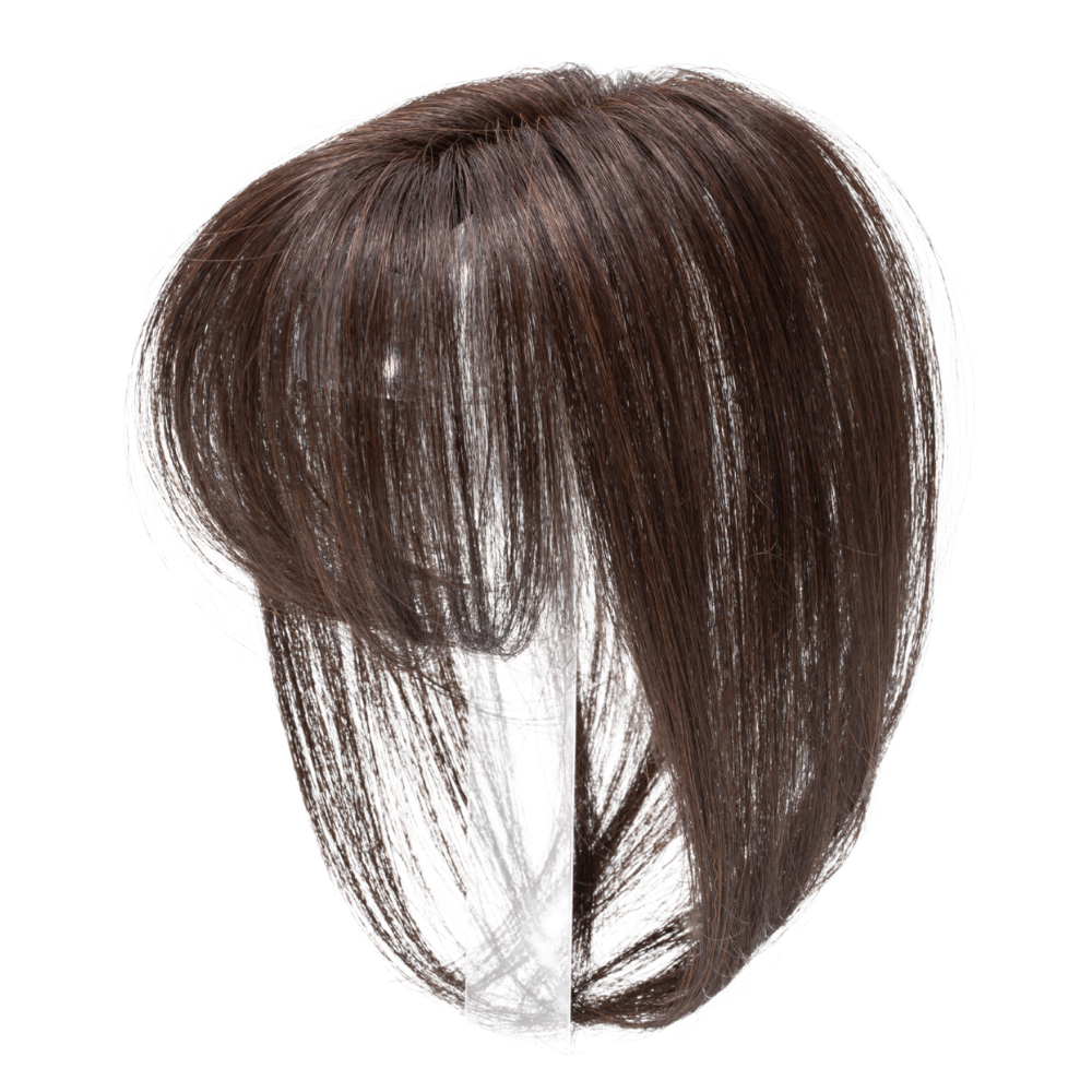 【前髪あり・後ろロング】HAIRMATEchachaダークブラウン※送料無料