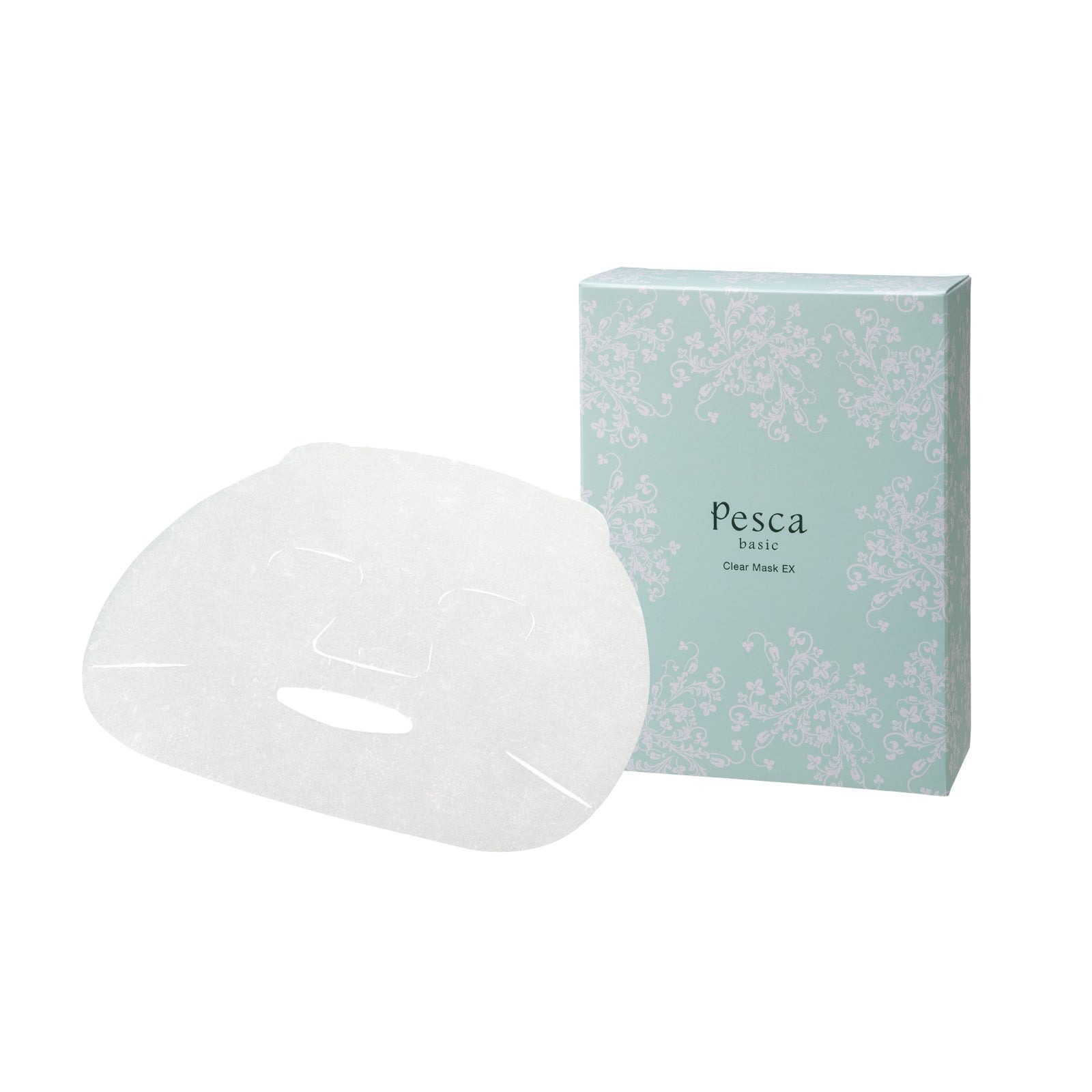 クリア マスク EX 1箱×15枚