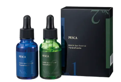 ペスカ スパ エステエッセンス YAWAHADA ケアセット