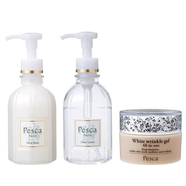 定期コース ベーシック3点セット