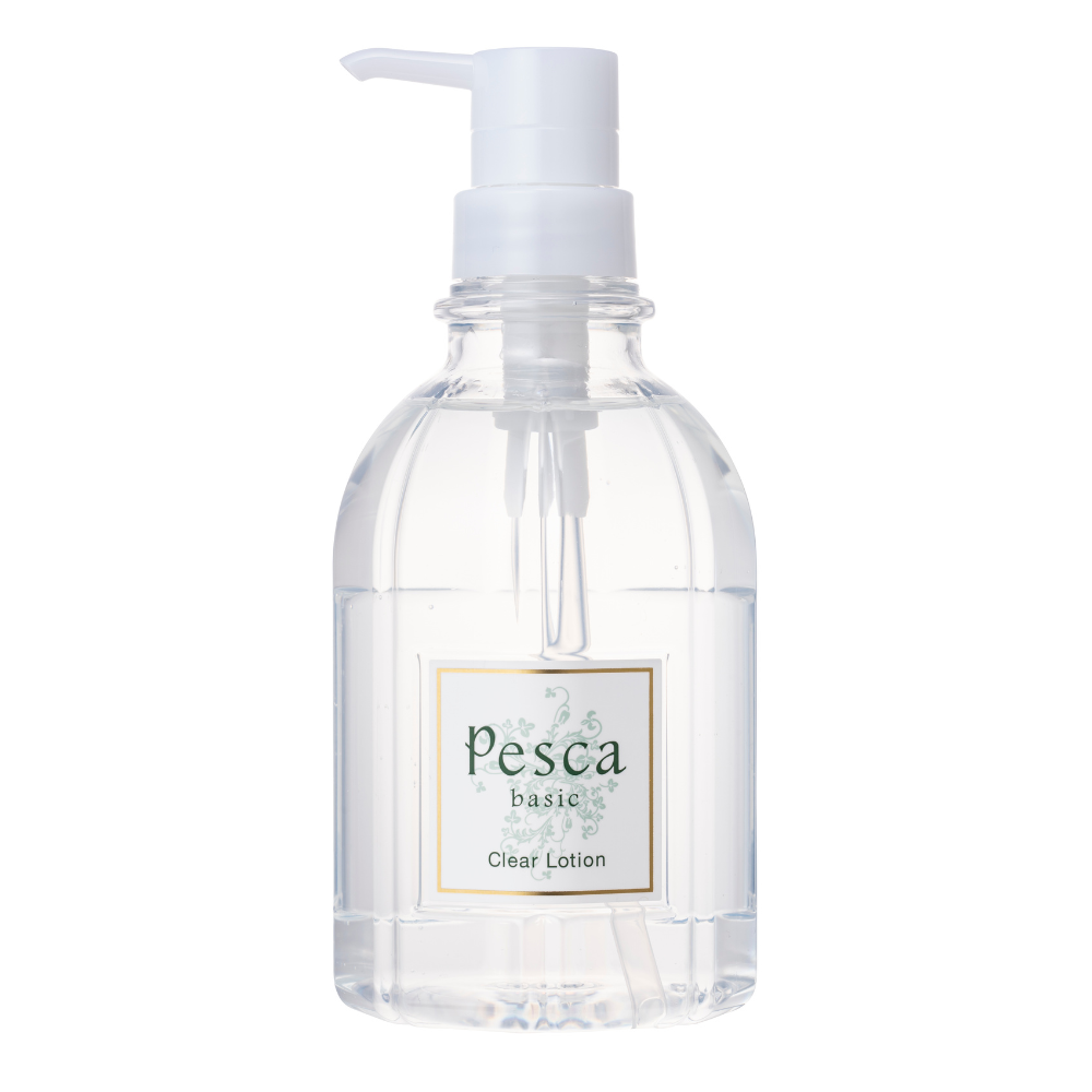 クリアローション 500ml