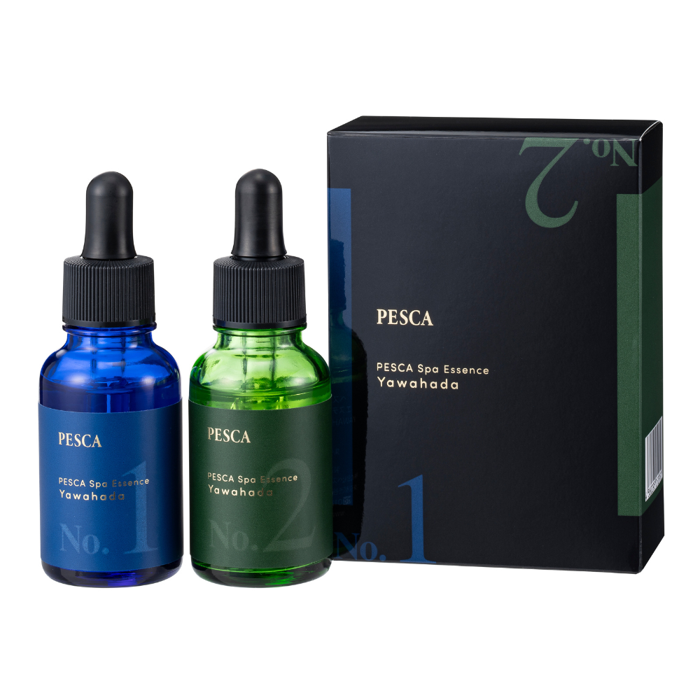 ペスカ スパ エステエッセンス YAWAHADAケアセット