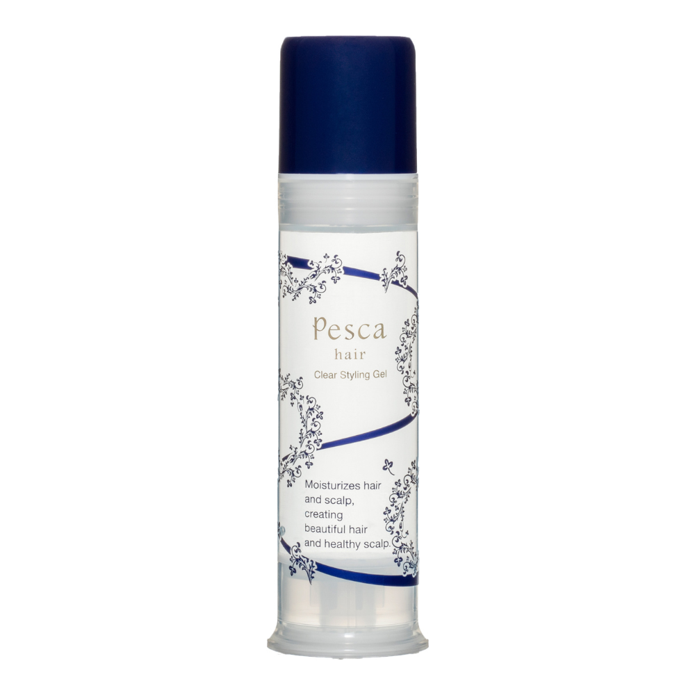 ペスカ クリア スタイリング ジェルEX 100g