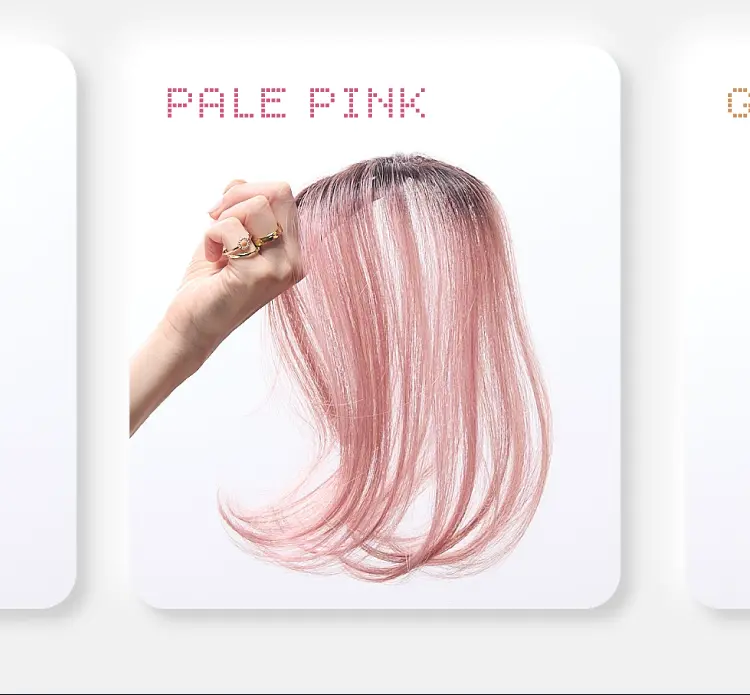 PALE PINK