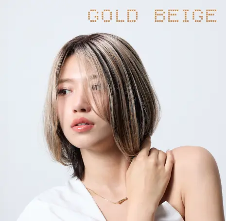 GOLD BEIGE