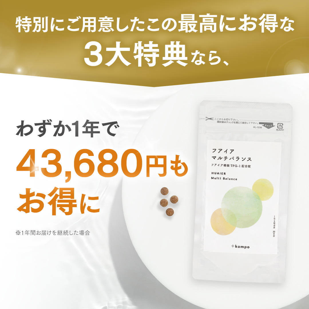 フアイアマルチバランス【単品】
