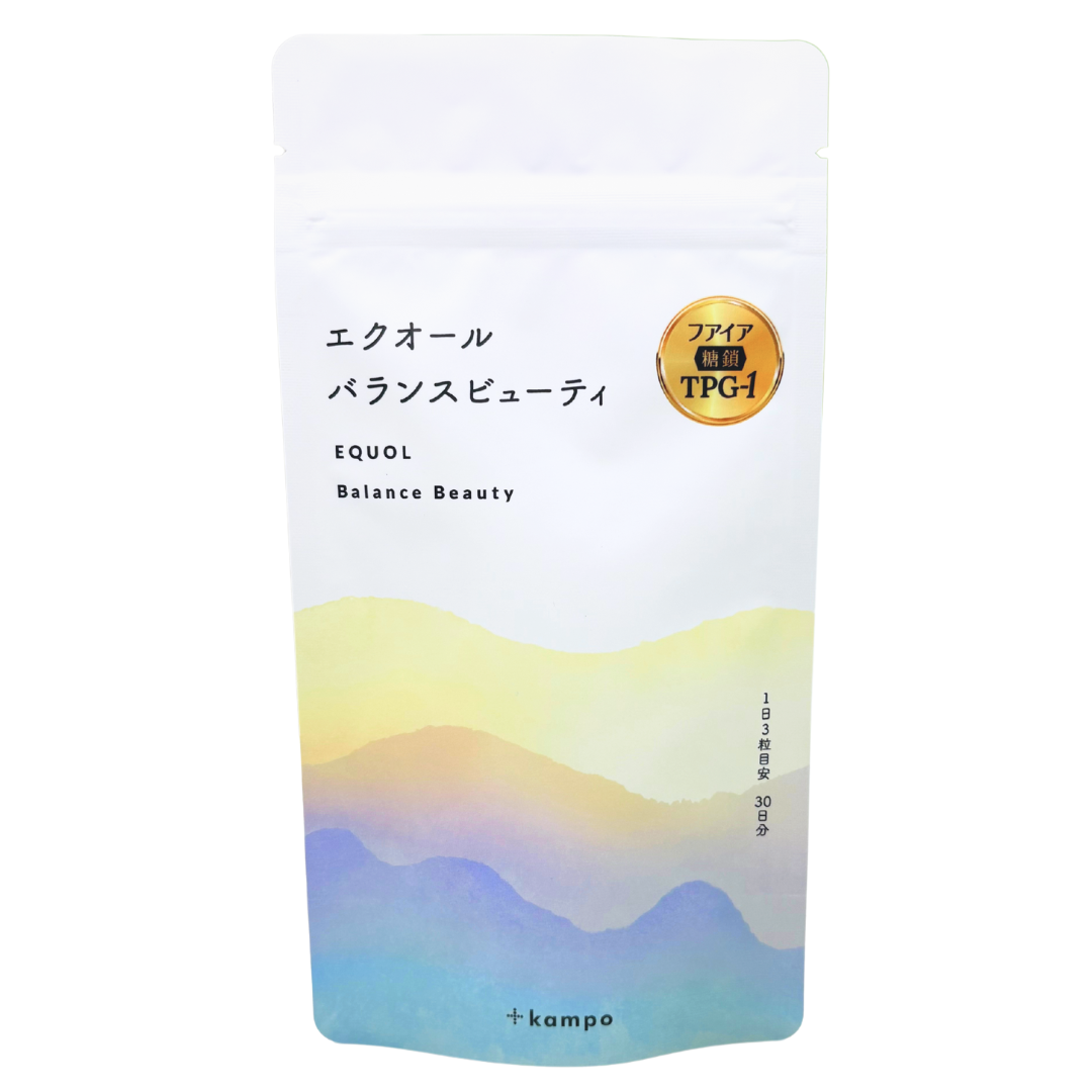 エクオール バランスビューティ【単品】
