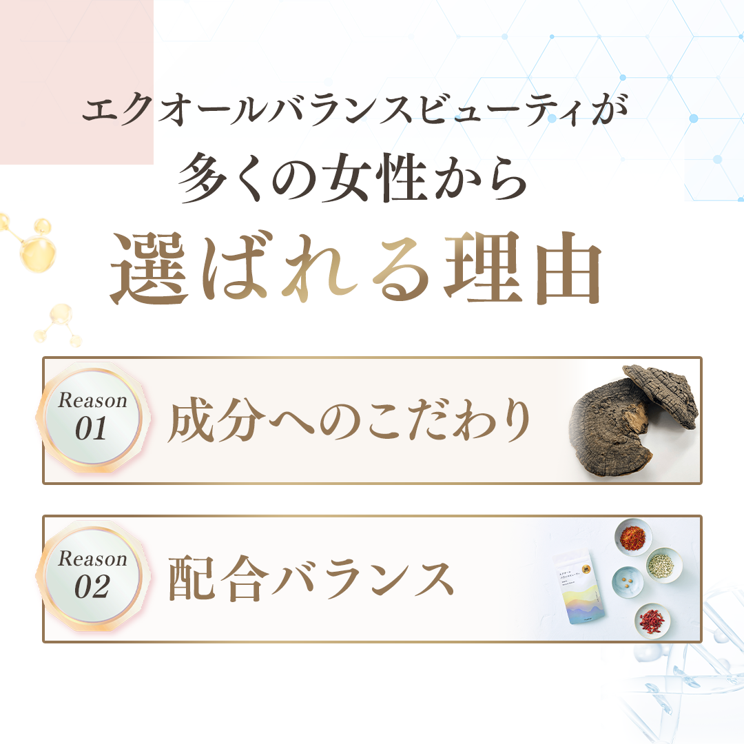 エクオール バランスビューティ 【お得にお届け便】 