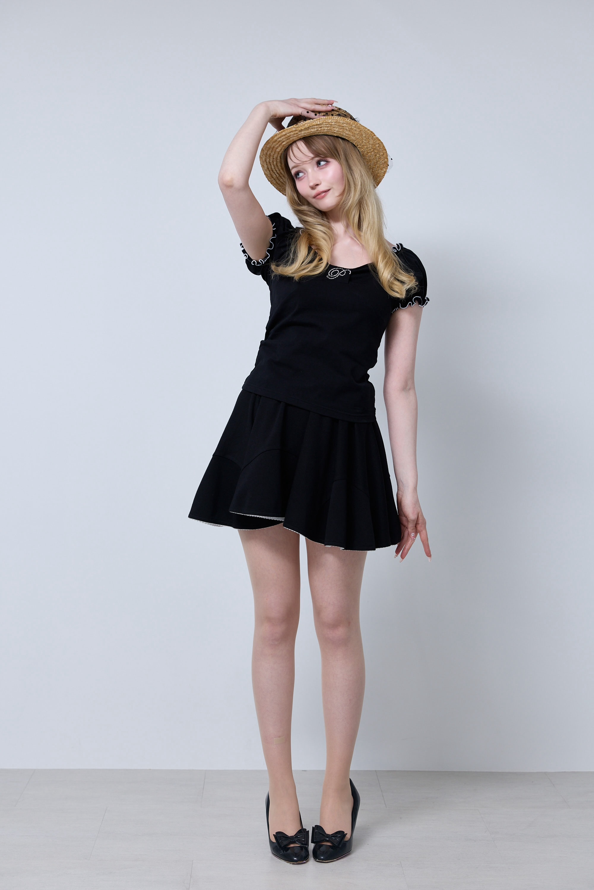 RIBBON TWINKLE TOPS