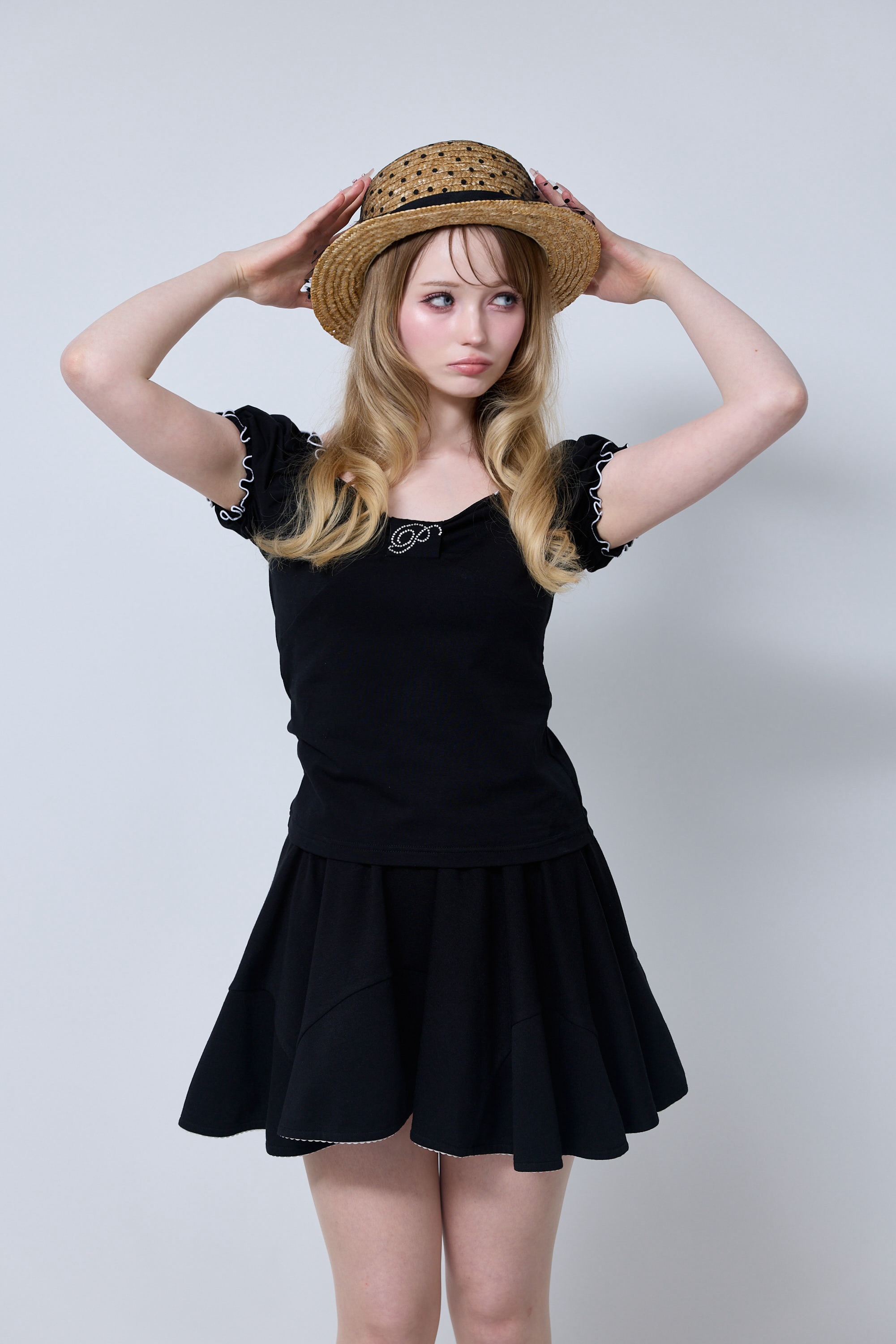 RIBBON TWINKLE TOPS
