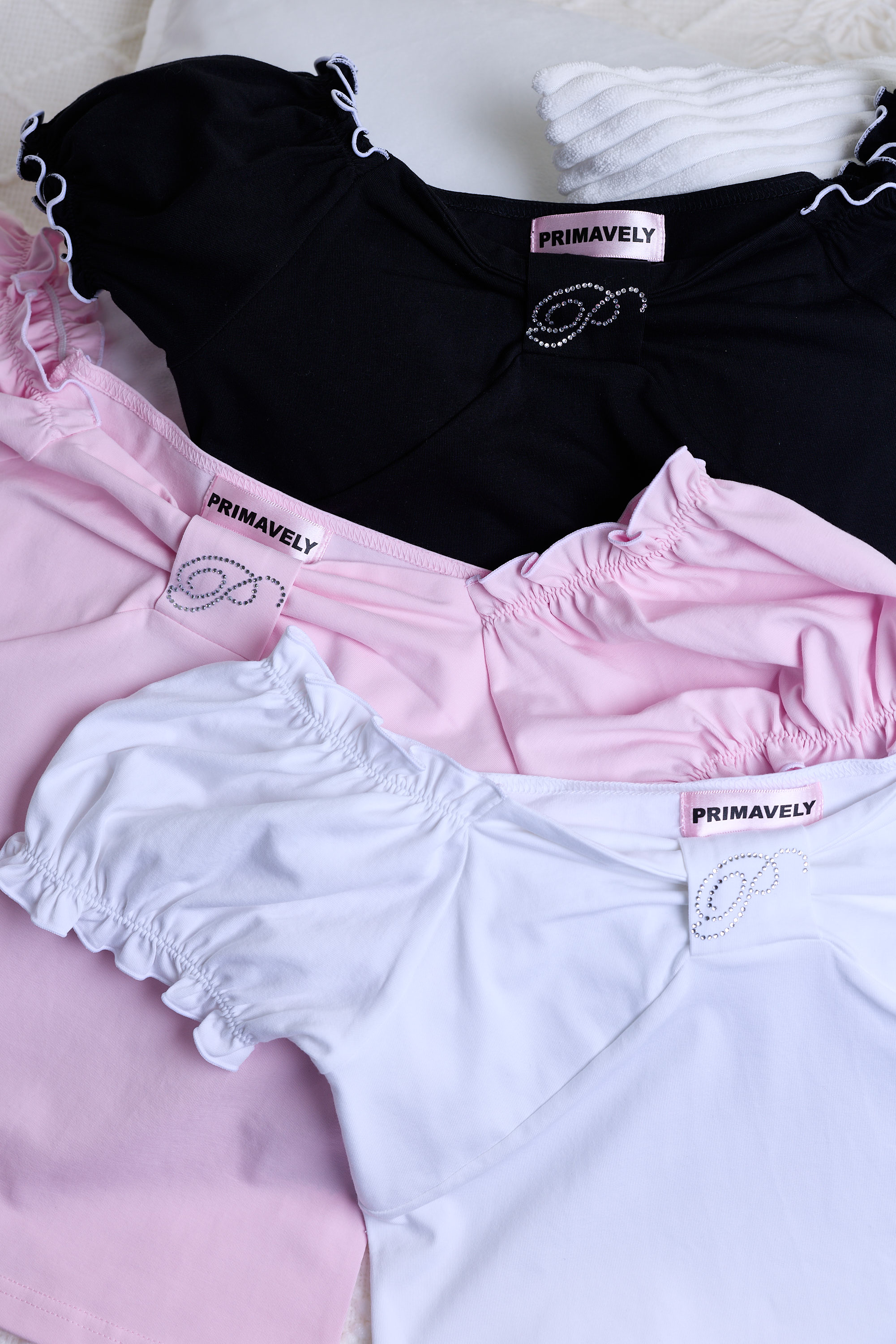 RIBBON TWINKLE TOPS