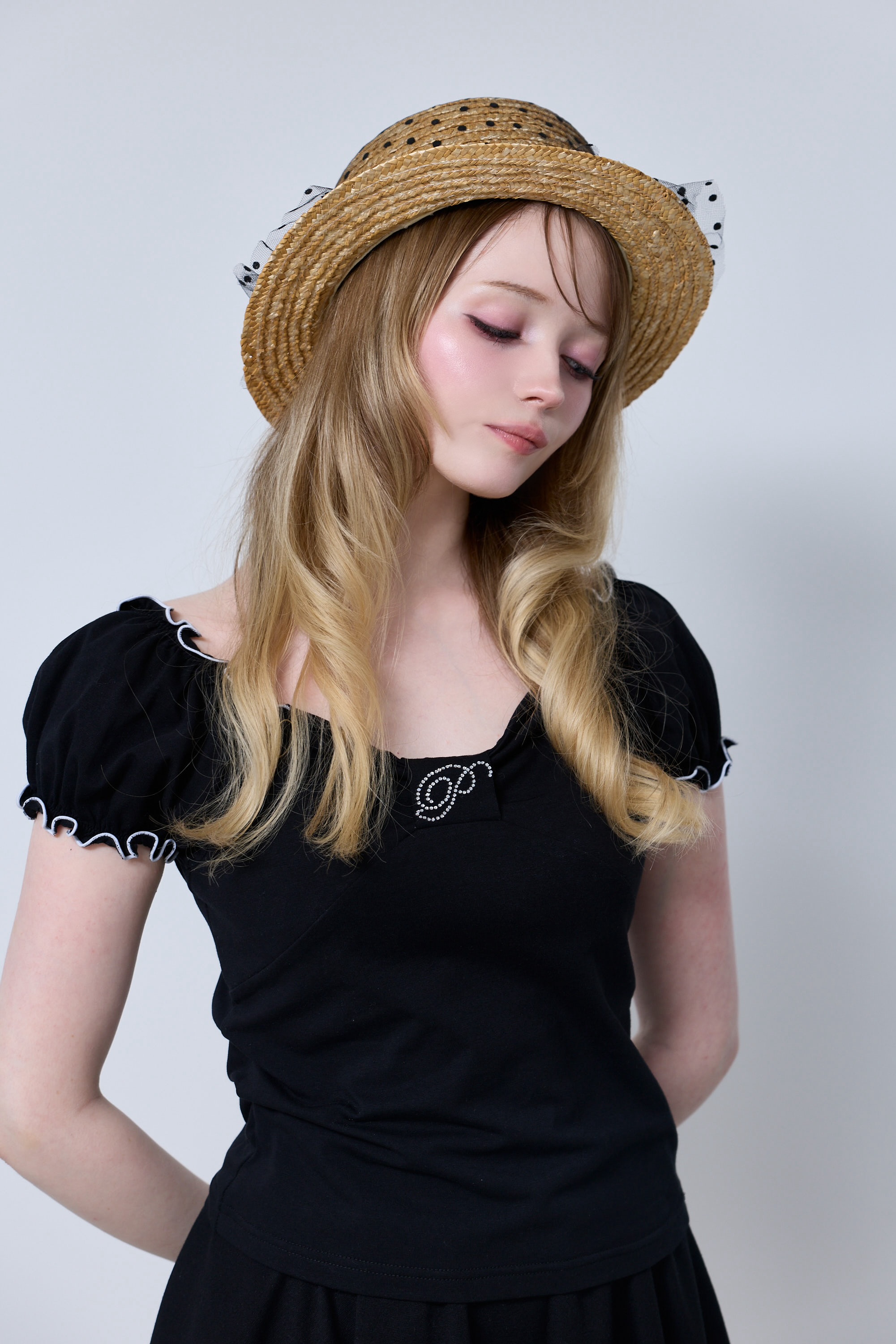 RIBBON TWINKLE TOPS