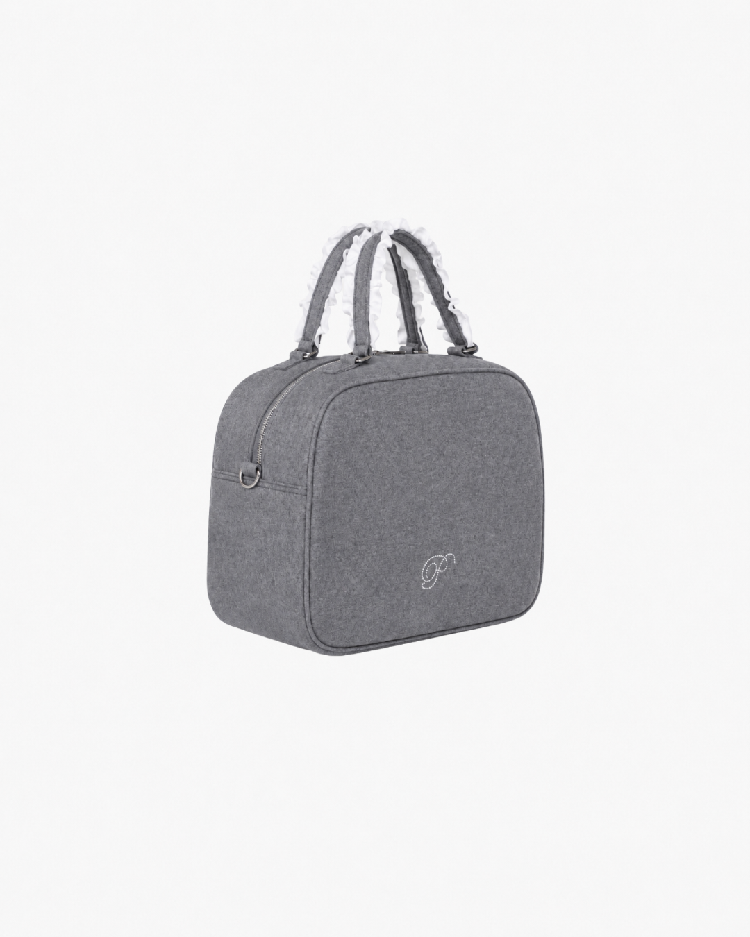 FRILL HANDLE TWINKLE BAG 