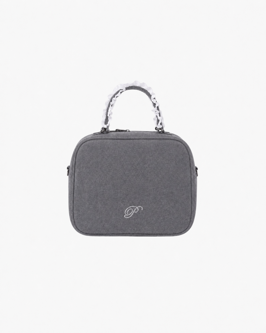 FRILL HANDLE TWINKLE BAG 