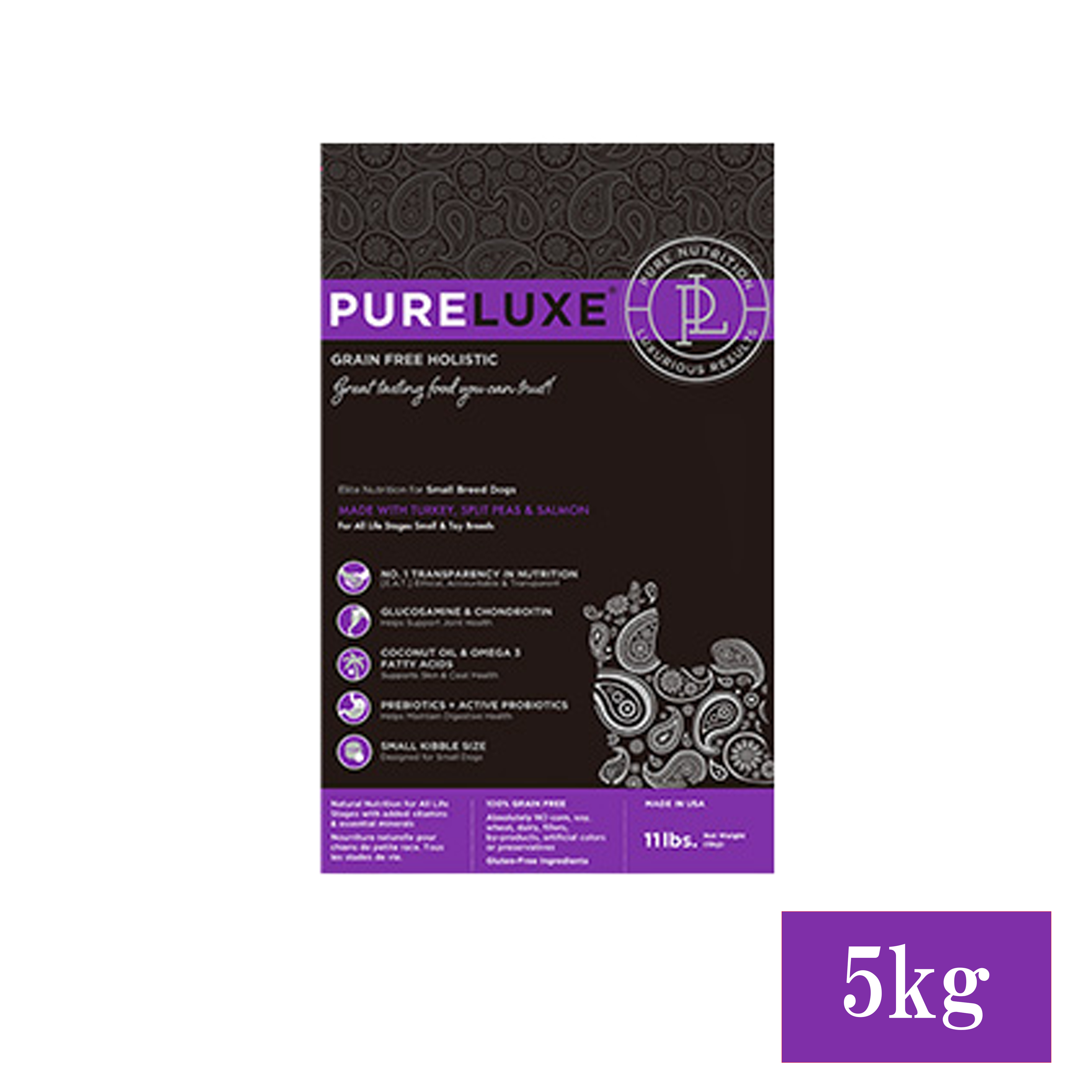 スモールドッグ 内容量: 120g