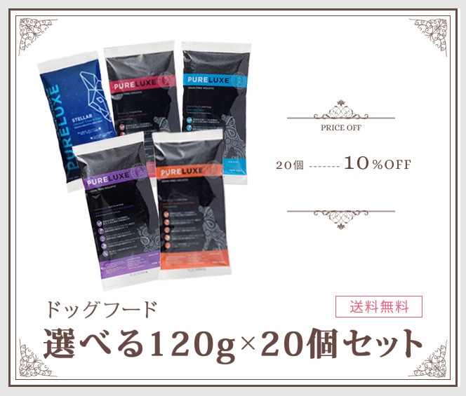 120ｇ×20個セット【おまとめ割10%OFF】