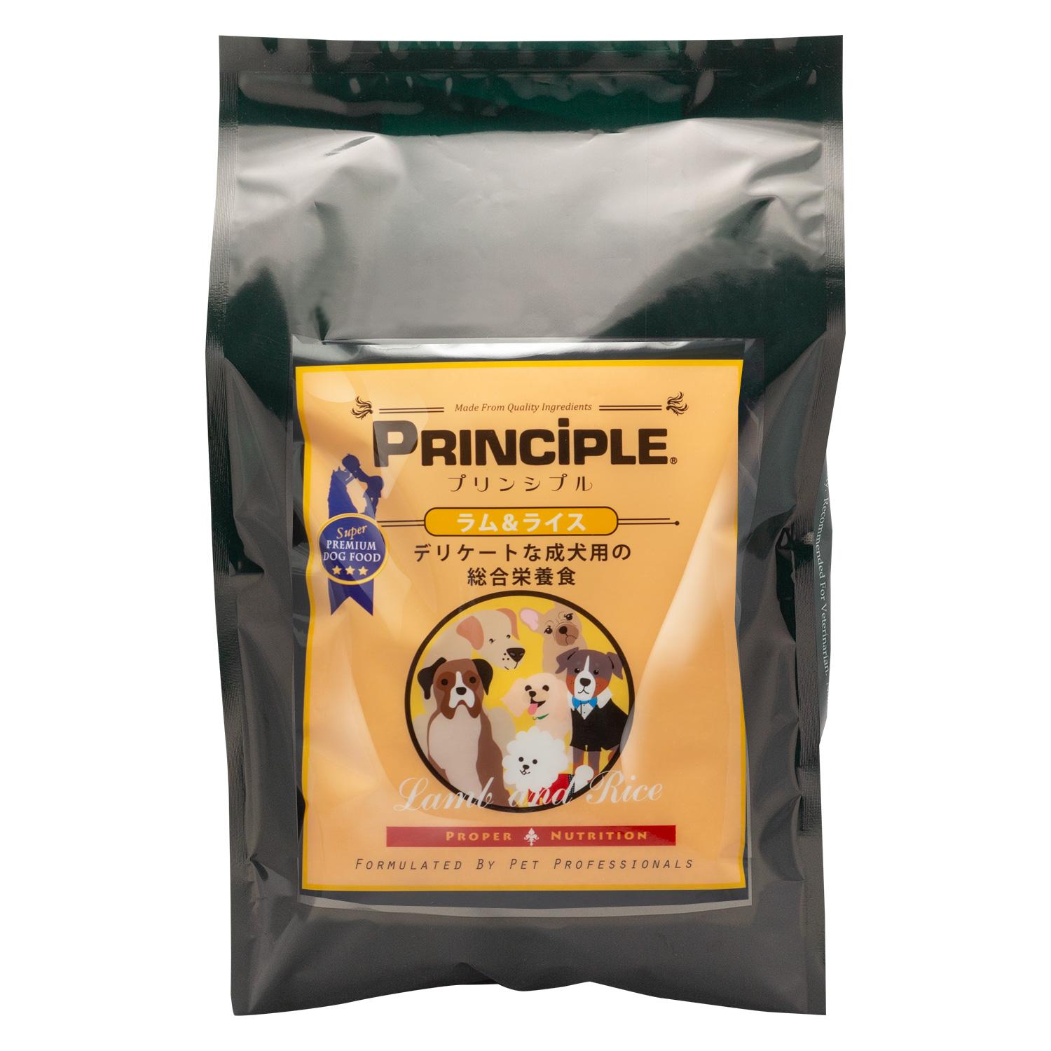 プリンシプル　ラム＆ライス 内容量: 700ｇ