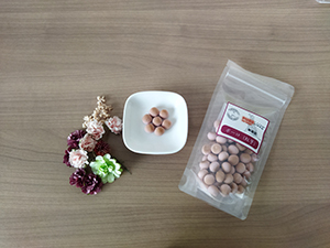 ボーロ（紅芋）　40ｇ