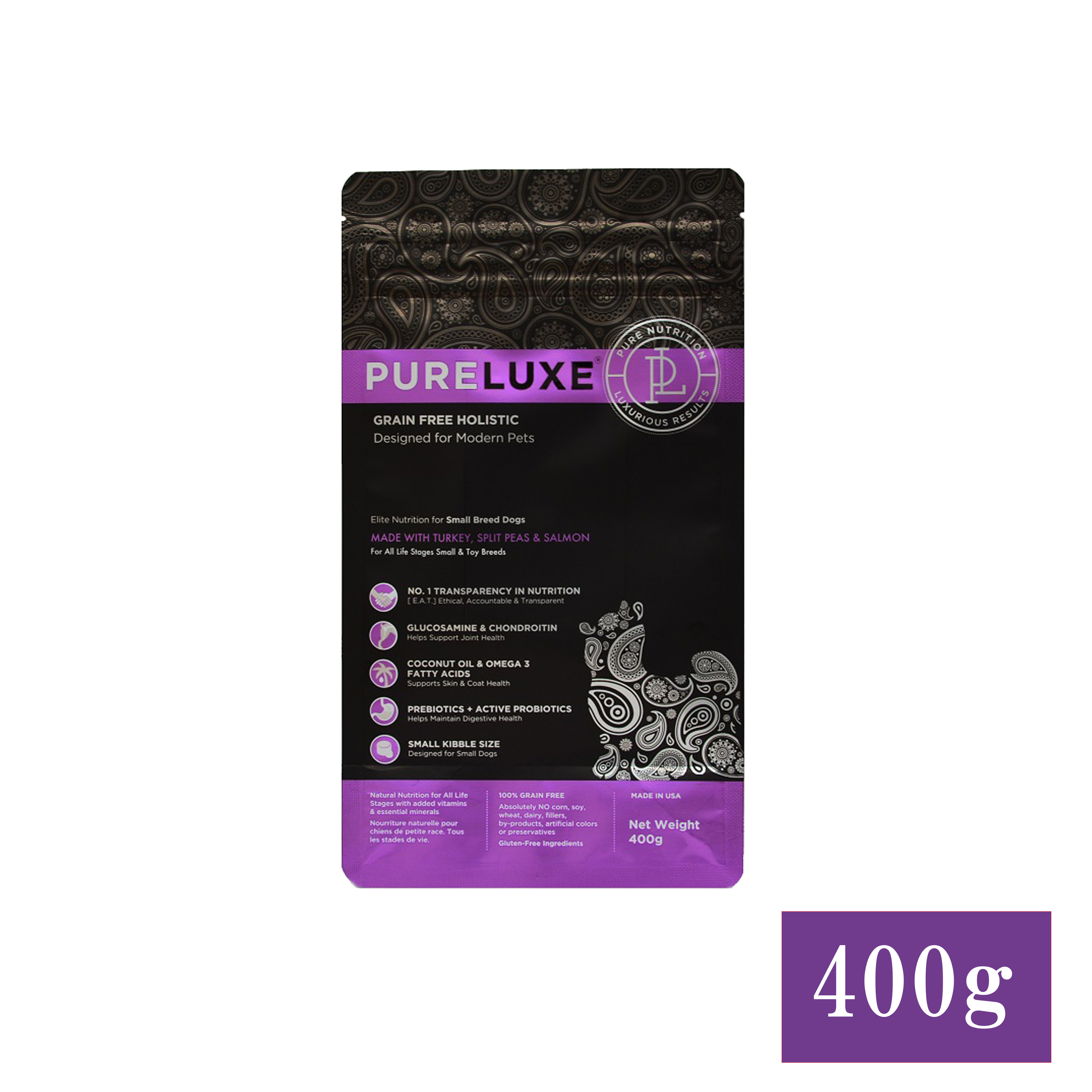 スモールドッグ 内容量: 120g