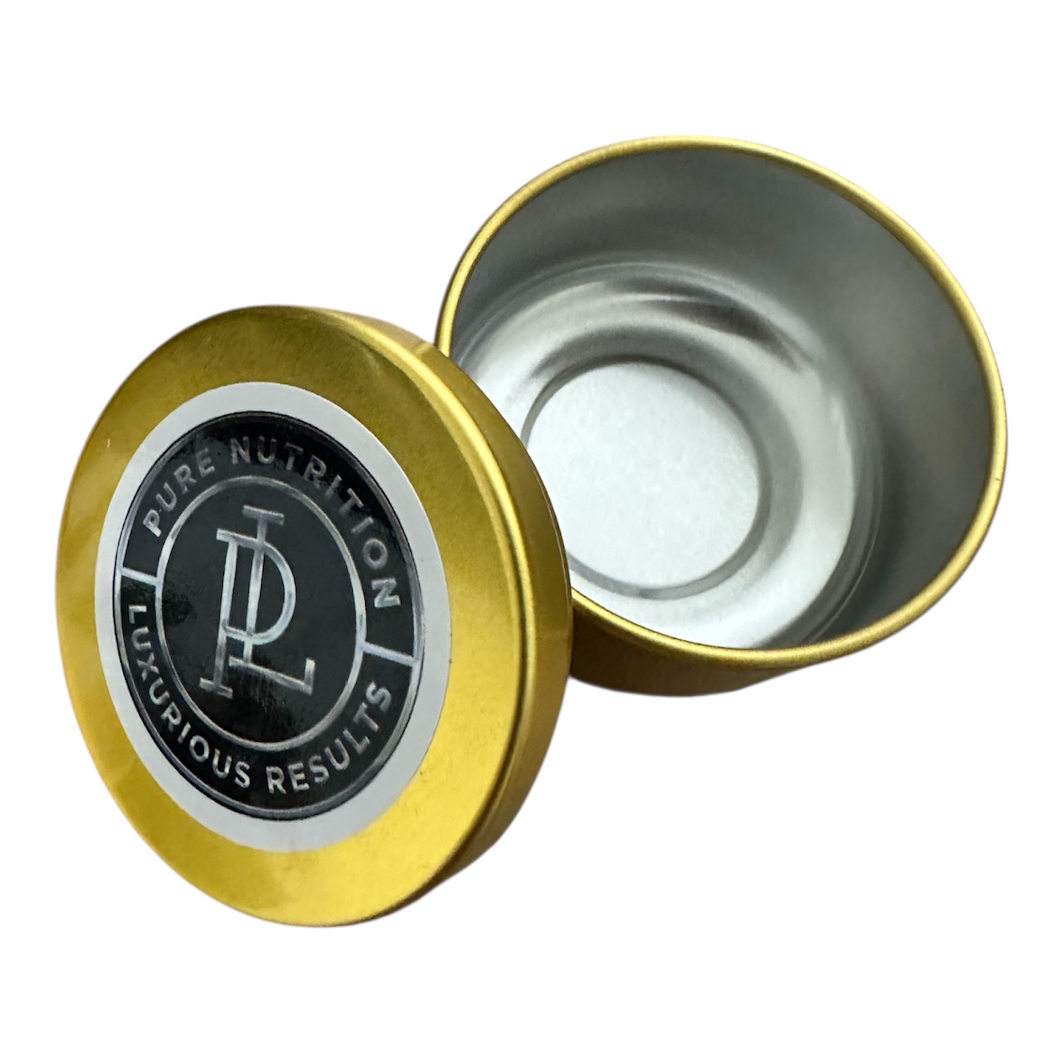 ピュアラックス　おやつ缶