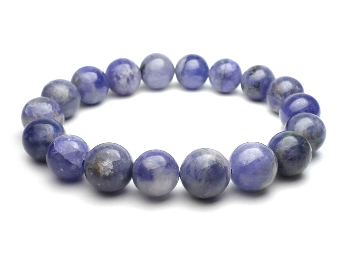 【卸】ブレスレット タンザナイトAA 11mm