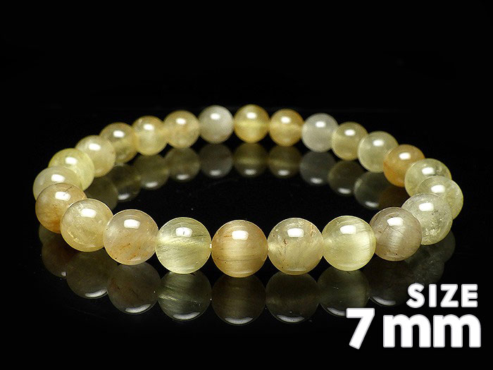 【卸】ブレスレット ゴールデンダンビュライト キャッツアイ限定品