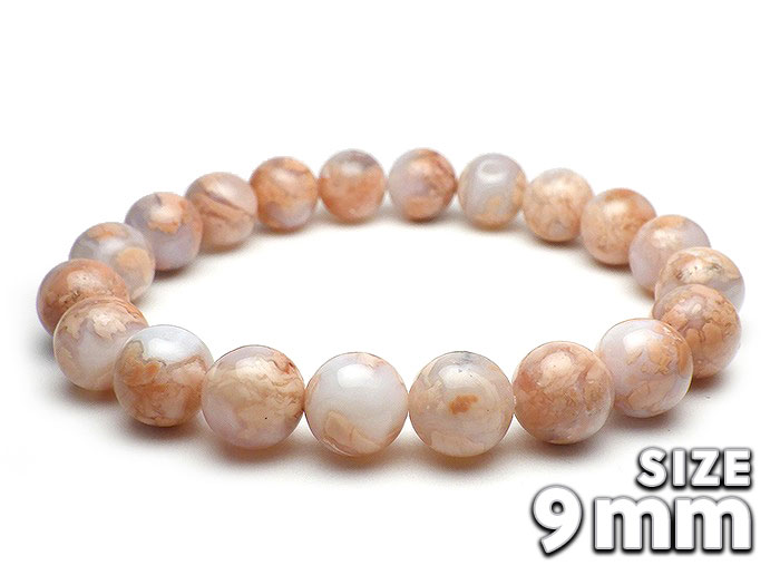 【卸】ブレスレット トレジャーさくらアゲート 限定