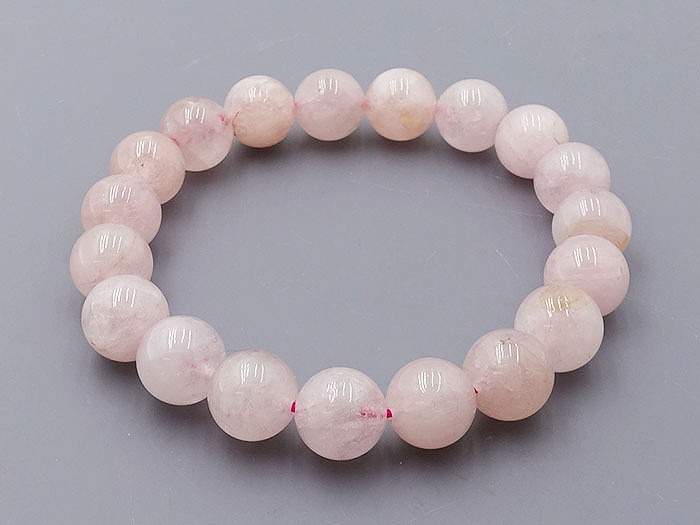 【卸】ブレスレット モルガナイトAA 10mm