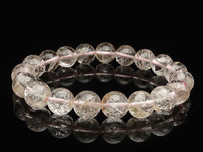 【卸】ブレスレット モルガナイトAA 限定 10mm