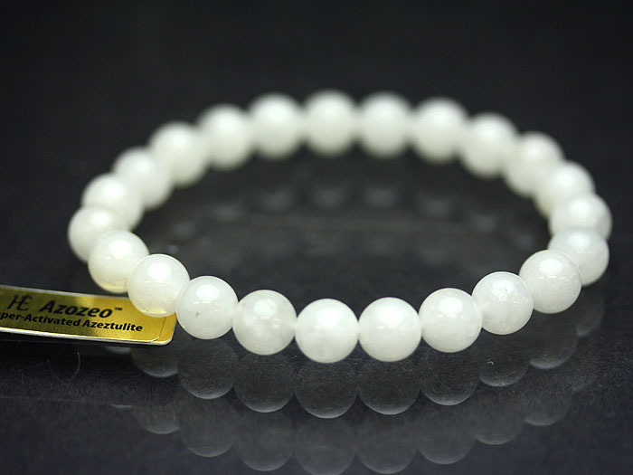 【卸】ヘブンアンドアース ブレスレット『アゾゼオ アゼツライト』（保証書・カード付）［送料別/クーポン除外品］