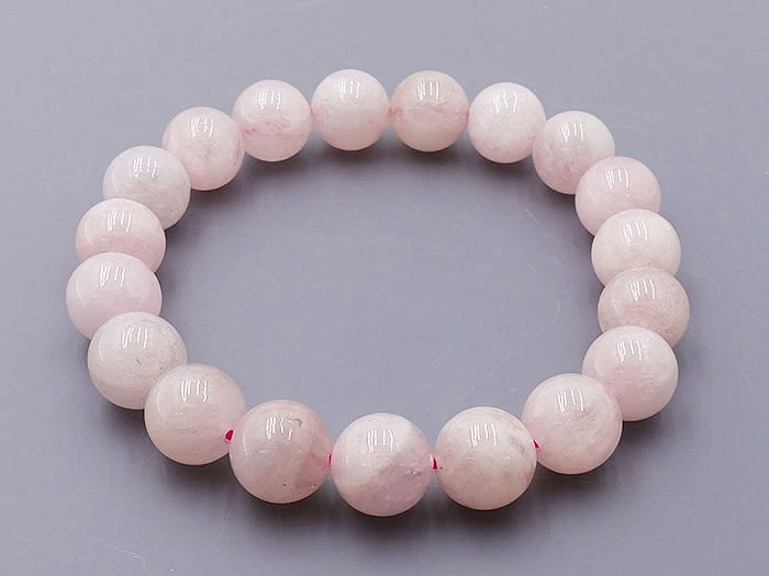 【卸】ブレスレット モルガナイトAA 11mm