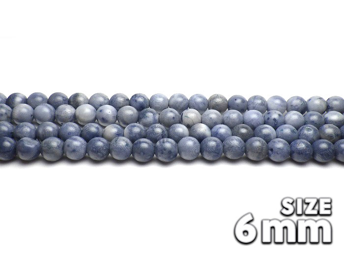 【卸】1連 スポンジコーラル 青