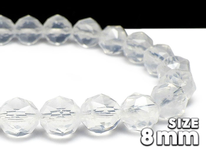 【卸】ブレスレット スターカット K2ムーンクォーツ 限定