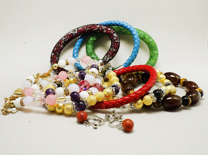 福袋用商材 ＜Toyブレスレット＞1セット10本 限定［送料別/クーポン除外品］