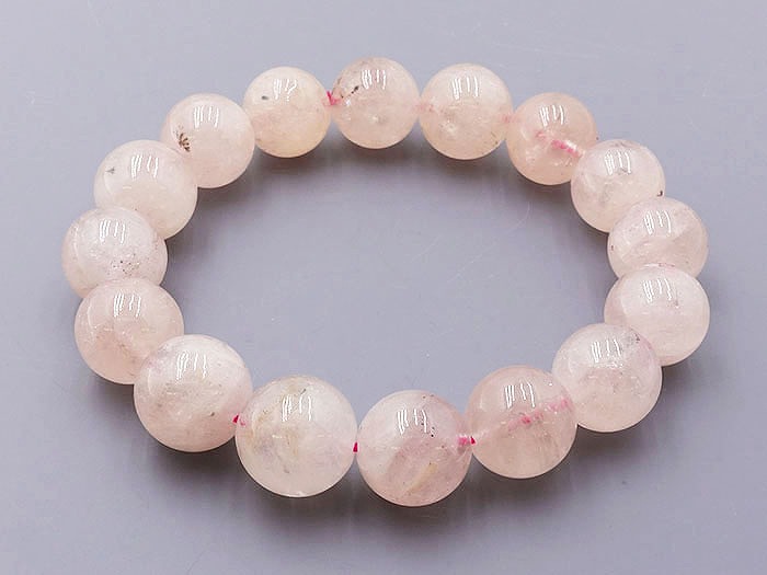 【卸】ブレスレット モルガナイトAA 13mm