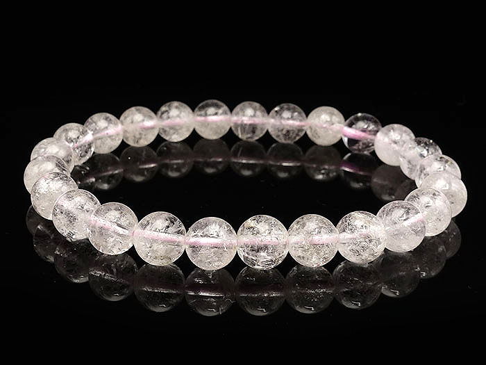 【卸】ブレスレット モルガナイトAA+ 8mm