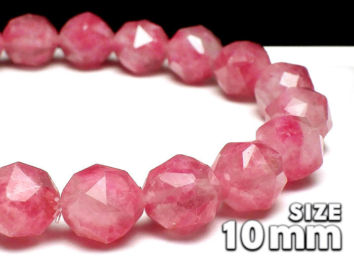 【卸】ブレスレット スターカット クリスタルロードナイトインクォーツ 限定