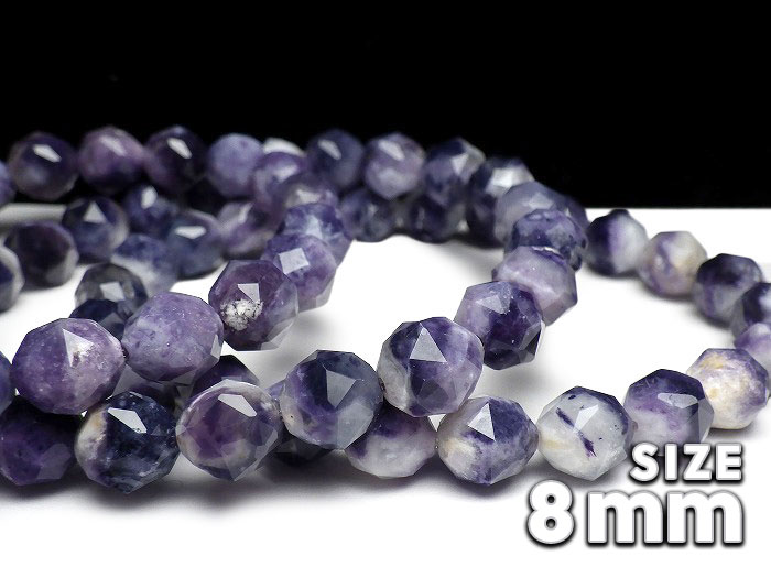 【卸】ブレスレット スターカット ティファニーストーンAAA’