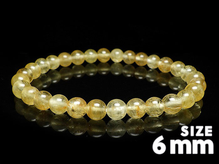 【卸】ブレスレット ゴールデンダンビュライトAAA’