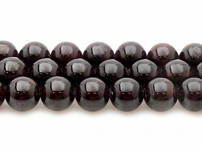 【卸】1連 ガーネットAA’ 限定 11mm