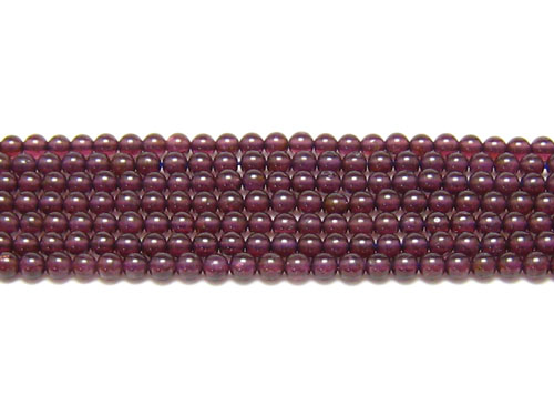 【卸】1連 ロードライトガーネットAAA’