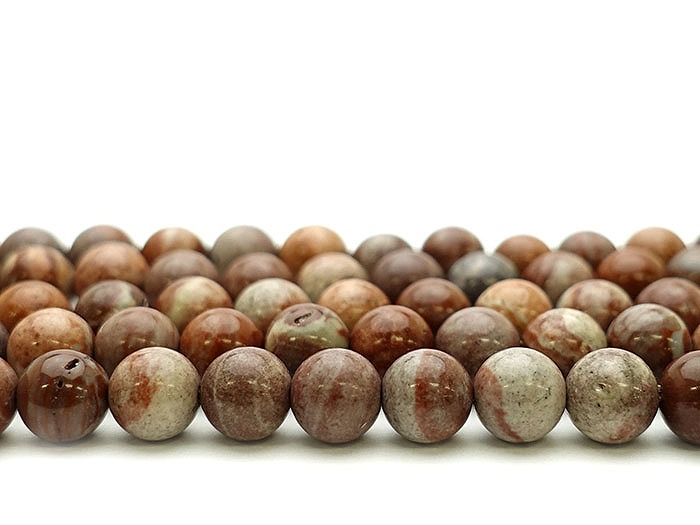 【卸】1連 リボンジャスパー