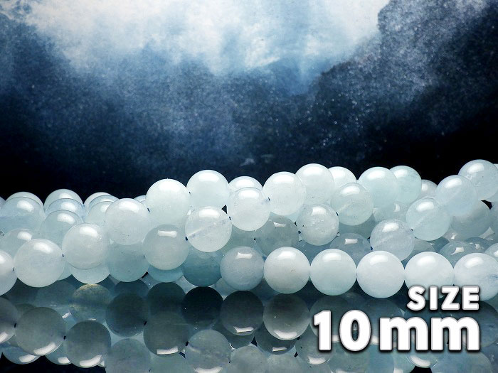 【卸】1連 アクアマリンAA クリア