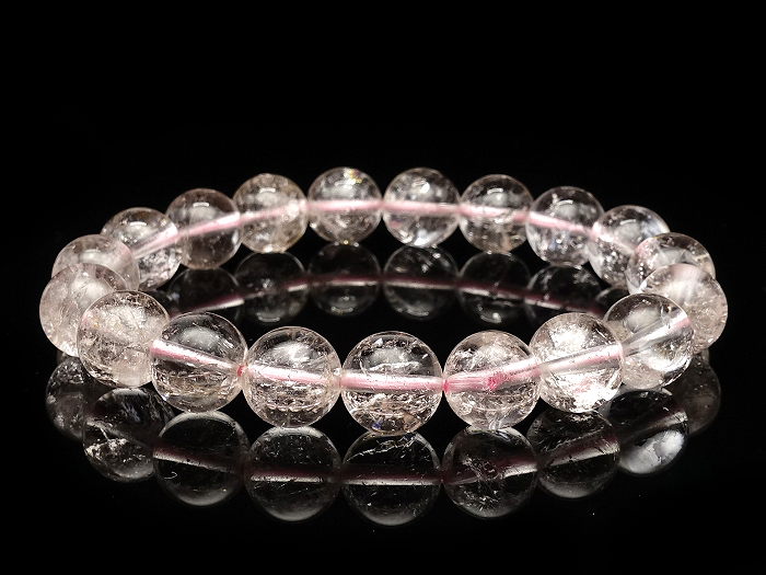 【卸】ブレスレット モルガナイトAAA’ 10mm