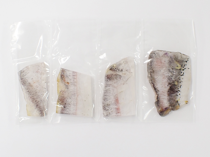 【卸】［現品No.7244］スーパーセブン スライス / エスピリットサント連山産（シート販売） 