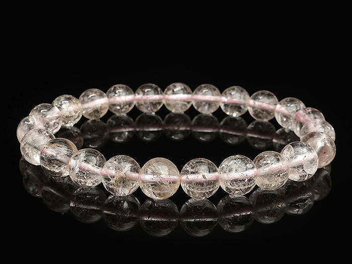 【卸】ブレスレット モルガナイトAA 限定 8mm