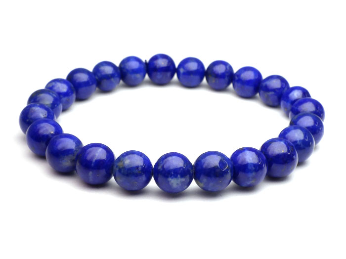【卸】ブレスレット ラピスラズリAAA’