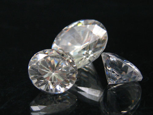 【卸】なんちゃってダイヤモンド クリア［送料別/クーポン除外品］